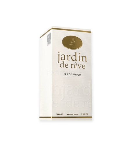 Maison Alhambra Jardin De Paris EDP TR 100 W