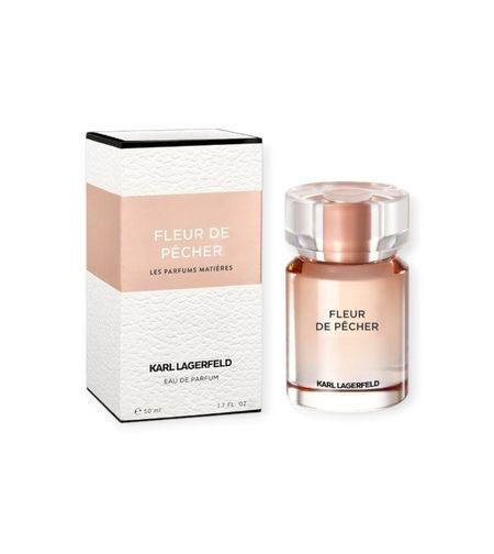 LAGERFELD KARL Fleur de Pecher EDP 50 W