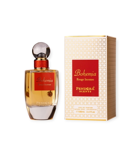 Pendora Scents Bohemia Rouge Incense EDP 100 Uni