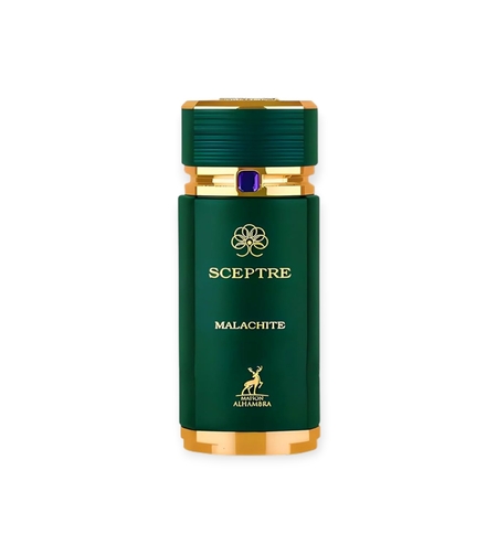 Maison Alhambra Sceptre Malachite EDP 100 Uni