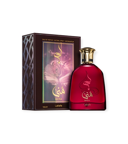 Lattafa Muna EDP 100 W