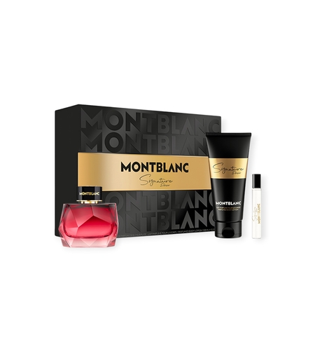 Mont Blanc Signature Elixir EDP 90 W+100 B.L+7,5 ml