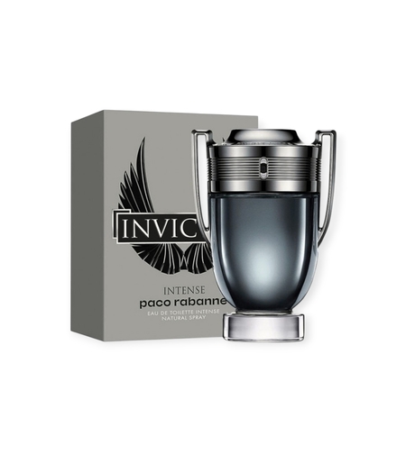 Paco R.INVICTUS Intense EDT TR 100 M
