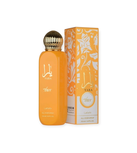 Lattafa Yara Tous Body Spray 150 W