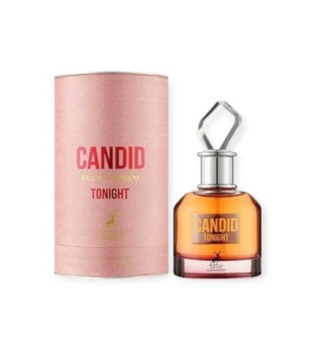 Maison Alhambra Candid Tonight EDP 100 W