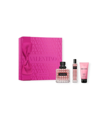 Valentino Donna Born In Roma EDP 100 W+ 15 ml+100 B.L