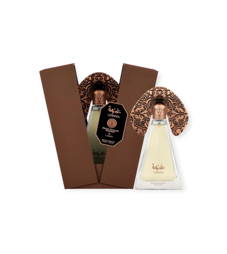 Lattafa Niche Emarati Ghinwa EDP 100 Uni