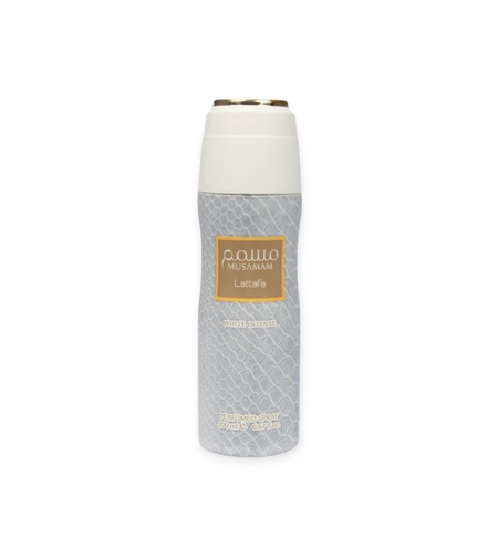 Lattafa Musamam White Intense Deo 200 Uni