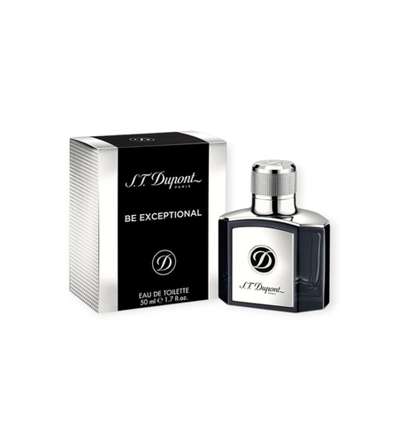Dupont Be Exceptional EDT 50 M