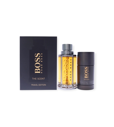 Hugo Boss The Scent EDT 100 M+75 Deostick