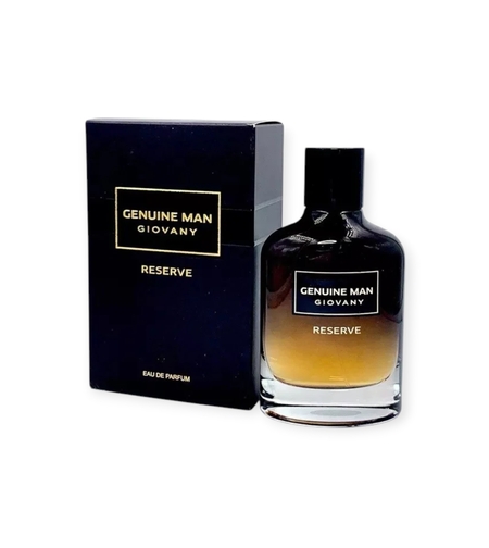 Fragrance World Genuine Man Giovany Reserve EDP 100 M