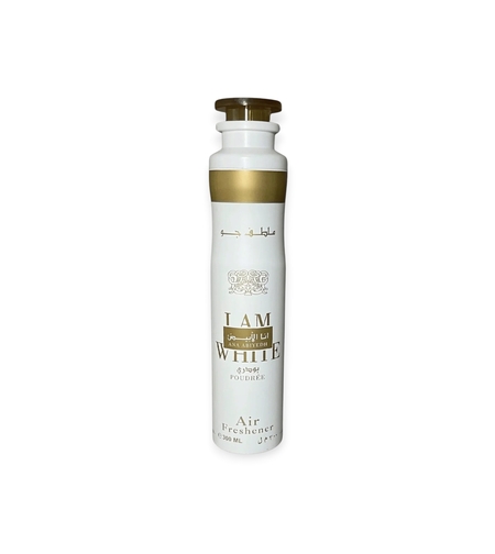 Lattafa Ana Abiyedh Poudree air freshener 300 Uni