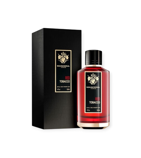 Mancera Red Tabacco EDP TR 120 Uni
