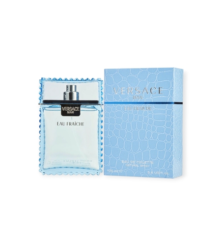 Versace Man Fraiche EDT 100 M