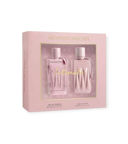 Women Secret Intimate EDP 100 W+200 B.L