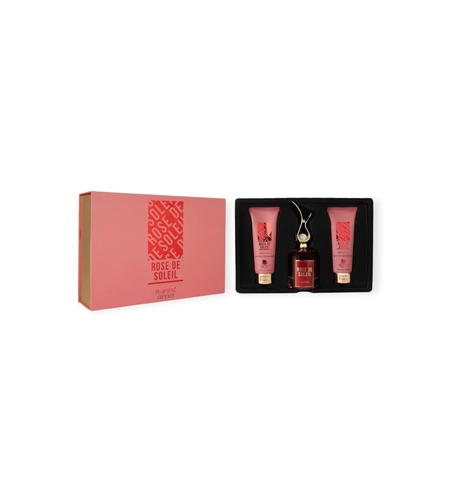 Riiffs Rose De Solil EDP 100 W+100 S.G+100 B.L