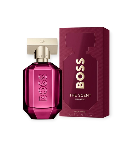 Hugo Boss The Scent Magnetic EDP 50 W