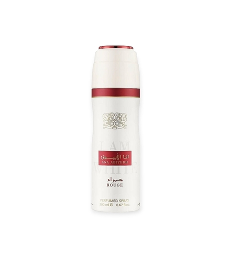 Lattafa Ana Abiyedh Rouge Deo 200