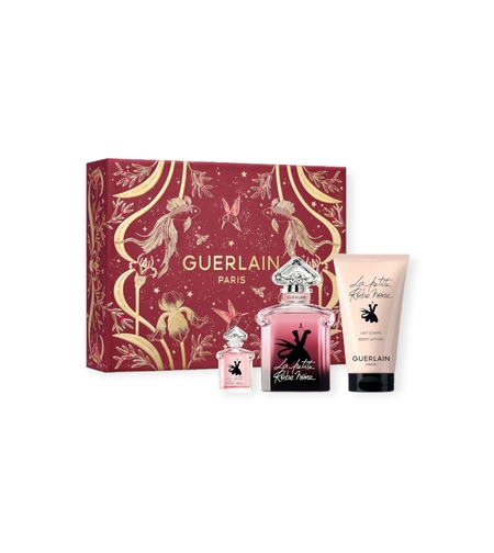 Guerlain La Petite Robe Noir Intense EDP 50 W+75 B.L+ EDP 5 ml