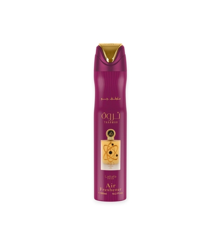 Lattafa Pride Tharwah Gold air freshener 300 W
