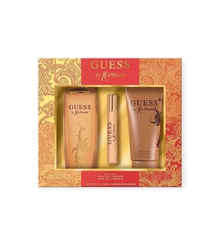 Guess By Marciano EDP 100 W+200 B.L+15 EDP