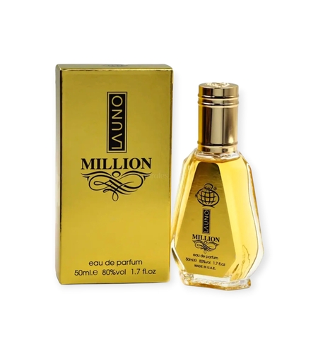 Fragrance World La Uno Million EDP 50 M