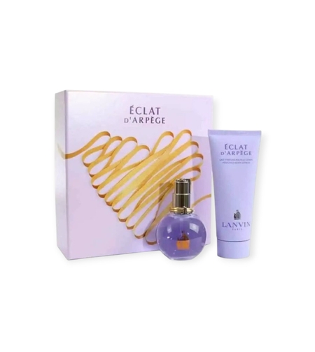 Lanvin Eclat d Arpege EDP 50 W + 100 B.L