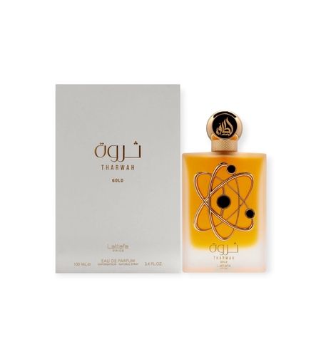 Lattafa Pride Tharwah Gold EDP 100 W
