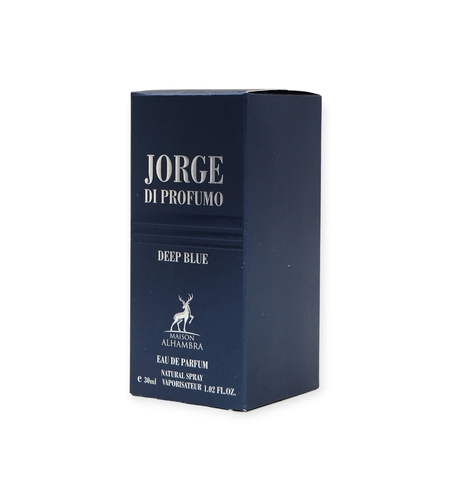 Maison Alhambra Jorge Di Profumo EDP 30 Uni