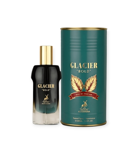 Maison Alhambra Glacier Bold EDP 100 M