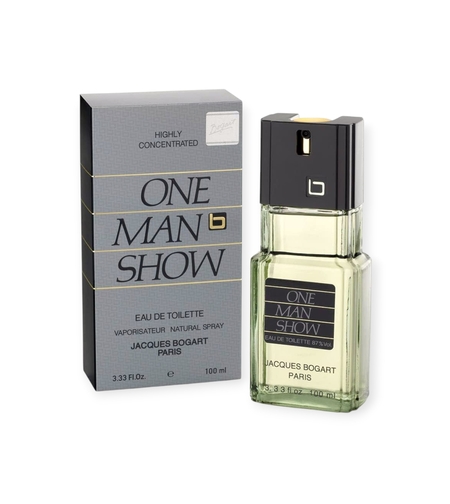 Jacques Bogart One Man Show EDT 100 M