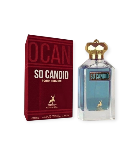 Maison Alhambra So Candid EDP 100 M