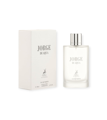 Maison Alhambra Jorge Di Profumo Aqua EDP 100 M