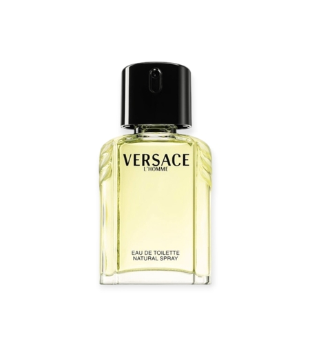 Versace L Homme EDT TR 100 M