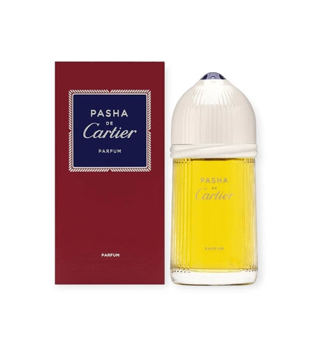 Cartier Pasha Parfum 50 M