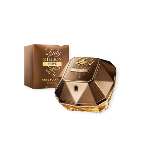 Paco R. Lady Million Privé EDP 80 W