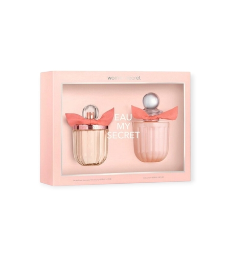 Women Secret Eau My Secret EDT 100 W+200 B.L