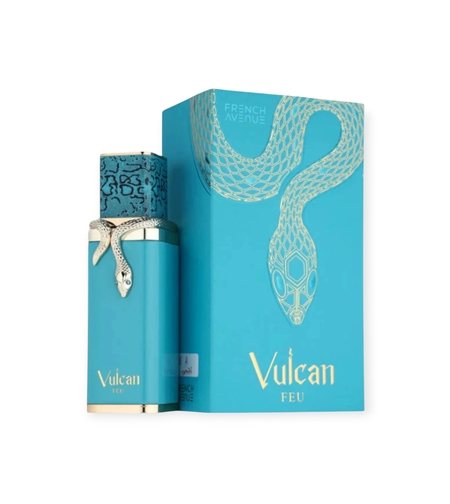 French Avenue Vulcan Feu EDP 100 Uni
