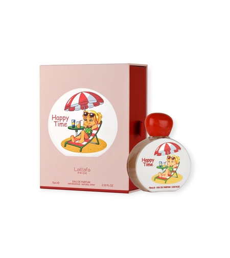 Lattafa Pride Happy Time EDP 75 Uni