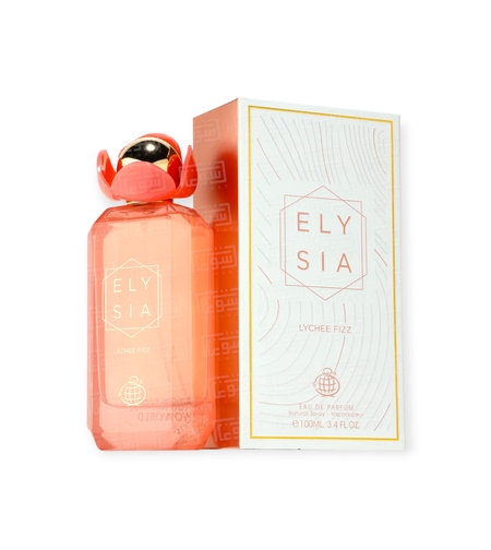 Fragrance World Elysia Lychee Fizz EDP 100 Uni