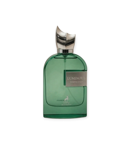 Maison Alhambra Luminous Warm Sage EDP 100 M