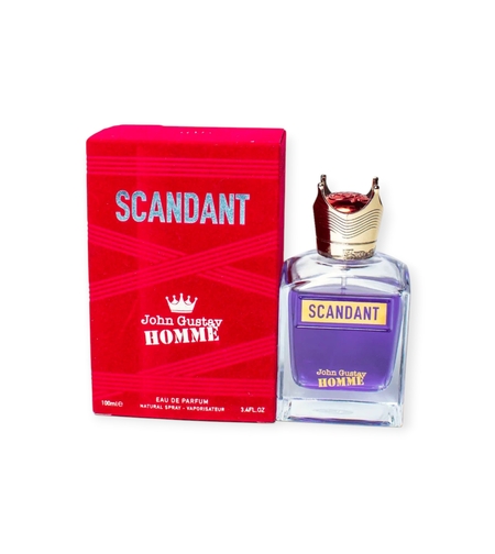 Fragrance World John Gustav Homme Scandant EDP 100 M