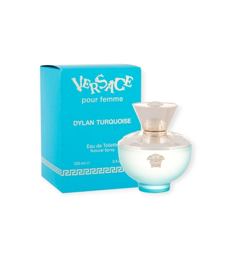 Versace Dylan Blue Turquoise EDT TR 100 W