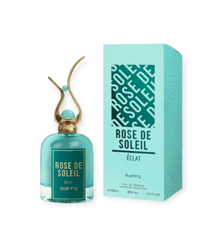 Riiffs Rose De Solil Eclat EDP 100 W