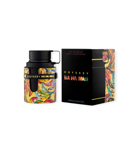 Armaf Odyssey BA HA MAS EDP 100 Uni