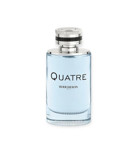 Boucheron Quatre Pour Homme EDT TR 100 M
