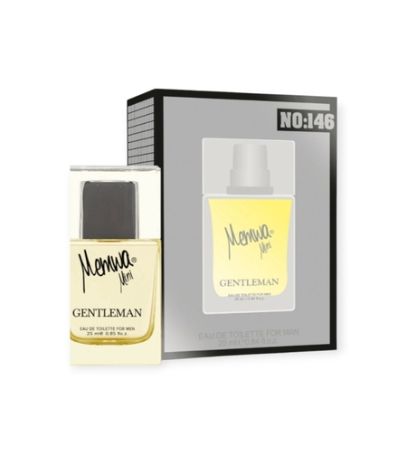 Memwa 146-Gentleman EDT 25 M