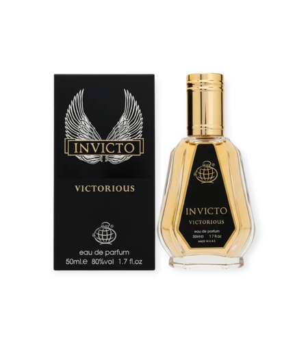Fragrance World Invicto Victorious EDP 50 M