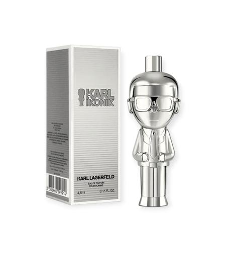 LAGERFELD KARL Iconik EDP 4,5 ml M