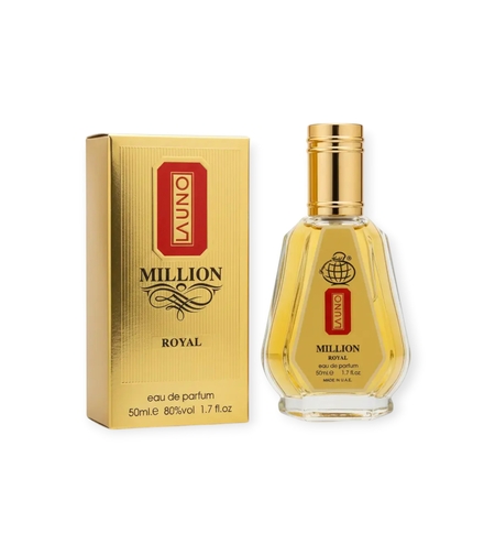 Fragrance World La Uno Million Royal EDP 50 M